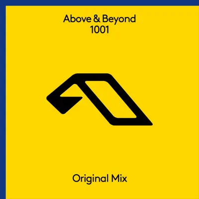 1001 - Single - Above & Beyond