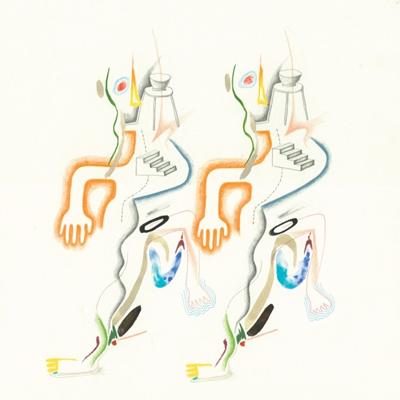 Cover artwork for Goalkeeper