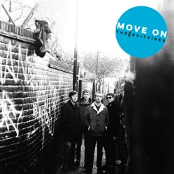 MOVE ON cover art