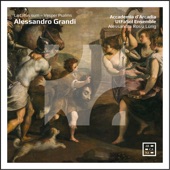 Grandi: Laetatus sum - Vesper Psalms artwork