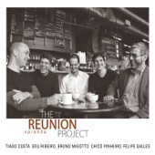 Reunion (feat. Tiago Costa, Chico Pinheiro & Felipe Salles) artwork