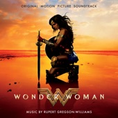 Wonder Woman: Original Motion Picture Soundtrack cover