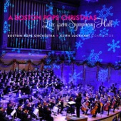 Sleigh Ride by Boston Pops Orchestra