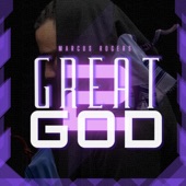 Great God II artwork