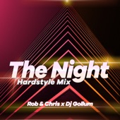 The Night (Hardstyle Extended Mix) artwork