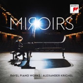 Miroirs - Ravel Piano Works artwork