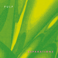 Pulp - My Legendary Girlfriend artwork