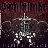 Goatsnake - Flower Of Disease artwork