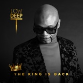 The King Is Back artwork