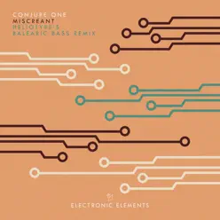 Miscreant (Heliotype's Balearic Bass Remix) - Single - Conjure One Miscreant (Heliotype's Balearic Bass Remix) - Single - Conjure One