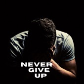 Never Give Up artwork