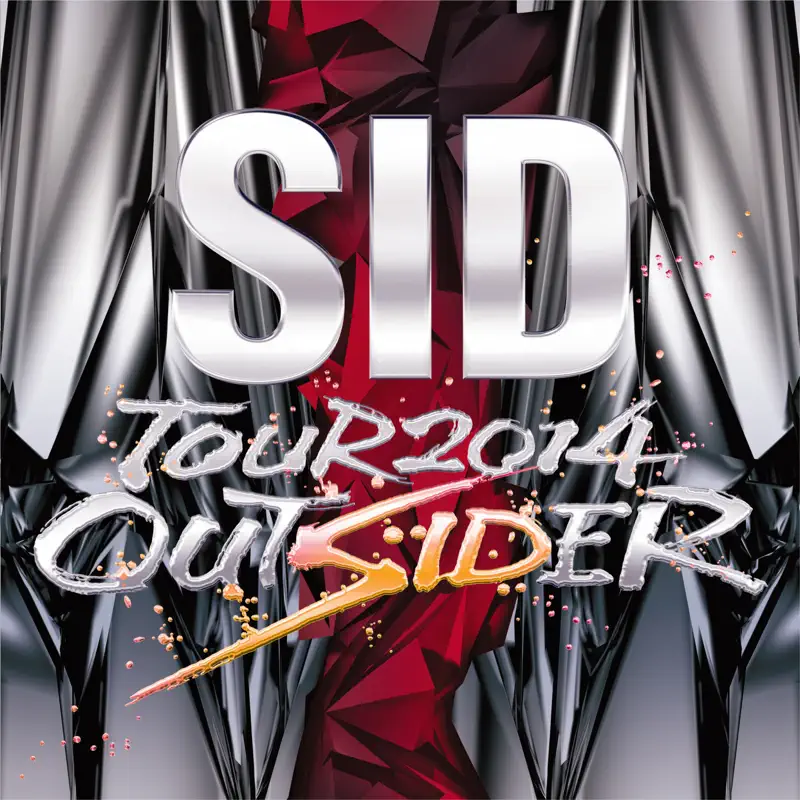 SID - SID TOUR 2014 OUTSIDER Live at ワールド记念ホール 2014.07.06 (2022) [iTunes Plus AAC M4A]-新房子