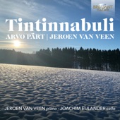 Tintinnabuli: Arvo Pärt & Jeroen van Veen artwork