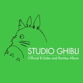 Studio Ghibli Official B-Sides and Rarities Album artwork