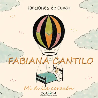 Mi Dulce Corazón - Single - Fabiana Cantilo