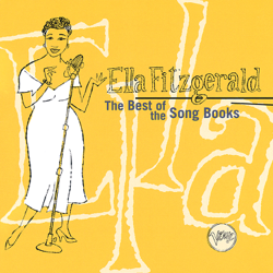 The Best of the Song Books - Ella Fitzgerald Cover Art