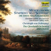 Christoph von Dohnanyi & The Cleveland Orchestra - Die erste Walpurgisnacht: IV. Allegro leggiero