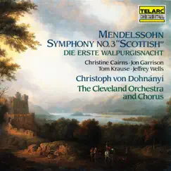 Symphony No. 3 in A Minor, Op. 56, MWV N 18 