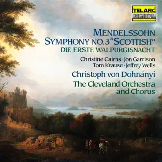 Mendelssohn: Symphony No. 3 in A Minor, Op. 56, MWV N 18 