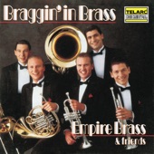 Braggin' In Brass: Music Of Duke Ellington & Others artwork