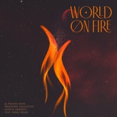World On Fire (feat. Nigel Rojas) artwork
