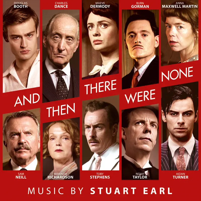 Stuart Earl - 无人生还 And Then There Were None (Original Television Soundtrack) (2016) [iTunes Plus AAC M4A]-新房子