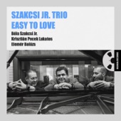 Easy to Love (feat. Elemér Balázs, Krisztián Pecek Lakatos & Béla Szakcsi Jr.) artwork