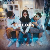 Colors (feat. Olanger & Akhrieze) artwork