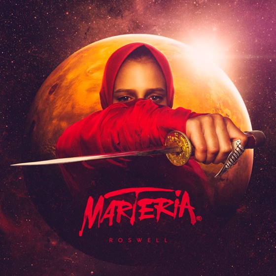 Cover artwork for Roswell