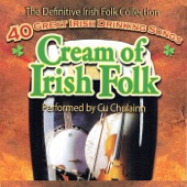 Cream of Irish Folk artwork
