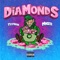 Diamonds (feat. MNZR) - Tryhan lyrics