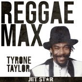 Reggae Max: Tyrone Taylor artwork