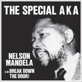 Nelson Mandela - EP artwork