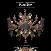 Mickey Hart, Zakir Hussain, Planet Drum - Phil Da Glass