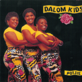 Potjie (Club Mix) [Club Mix] - Dalom Kids