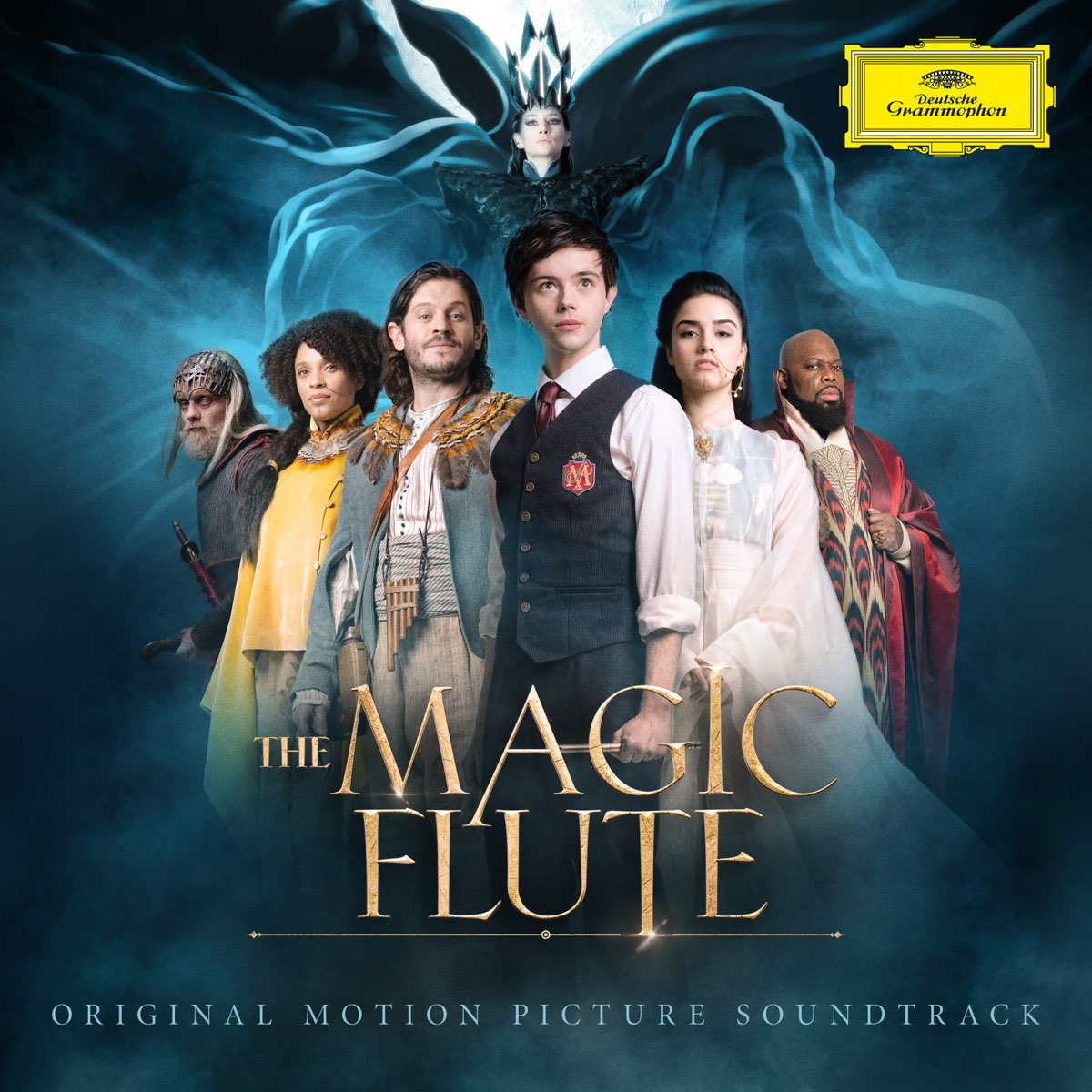 ‎the Magic Flute Original Motion Picture Soundtrack By Wolfgang Amadeus Mozart And Martin Stock 2406