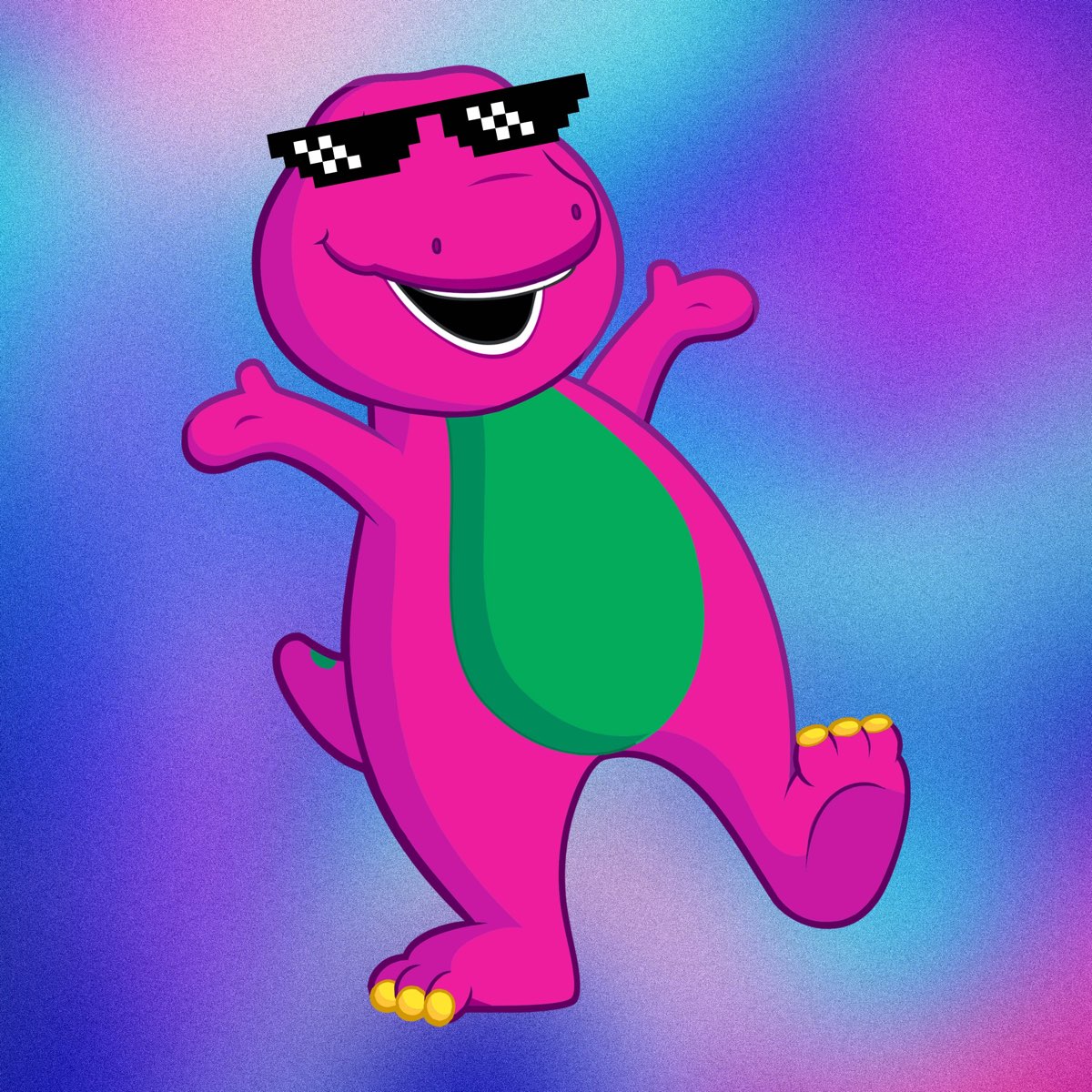 ‎barney Theme Song Remix Single By Trap Music Now On Apple Music