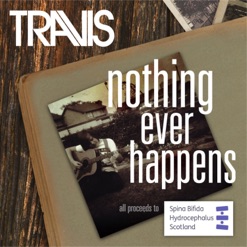 NOTHING EVER HAPPENS cover art