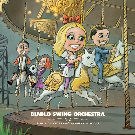 Cover artwork for New World Widows