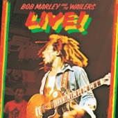 Bob Marley & The Wailers - Kinky Reggae - Live At The Lyceum, London/1975