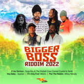 Bigger Boss Riddim 2022 - EP - Verschillende artiesten