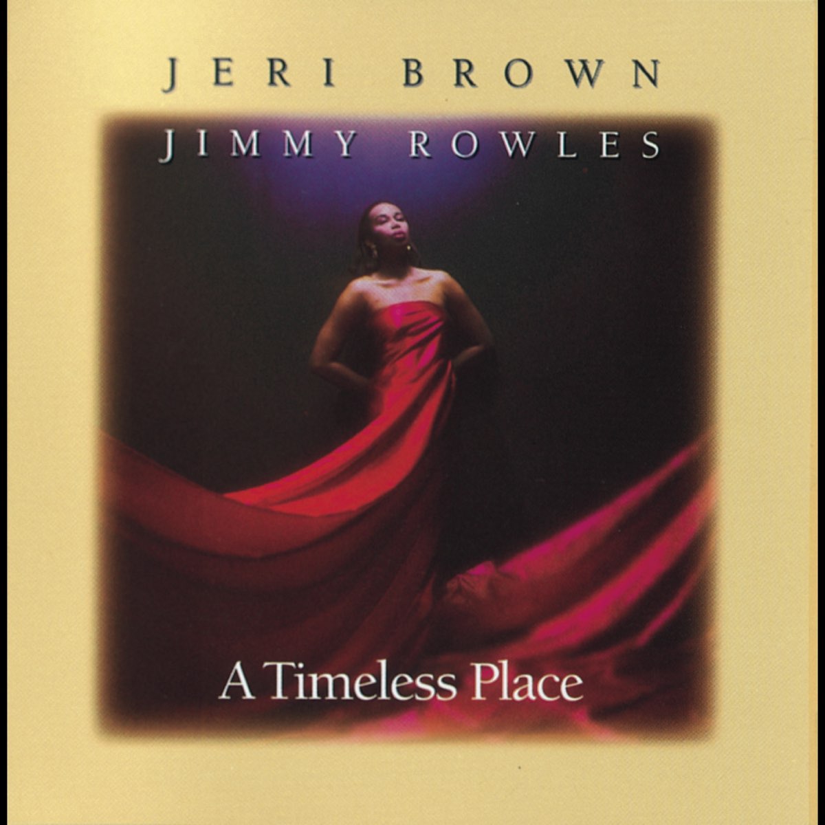 ‎A Timeless Place by Jeri Brown & Jimmy Rowles on Apple Music