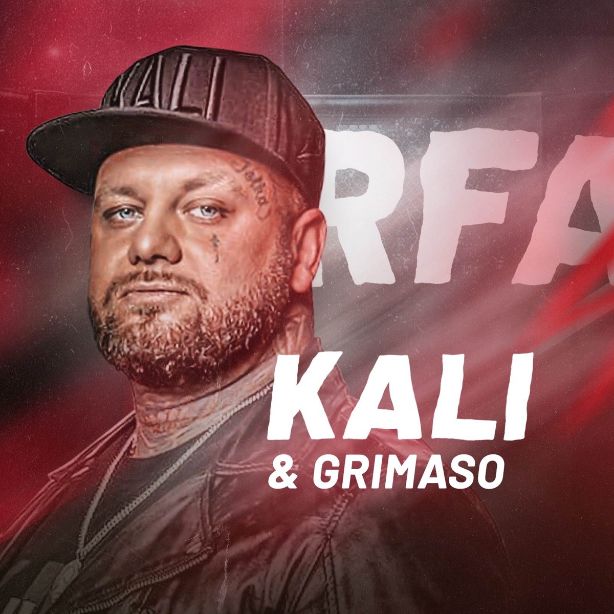 Kali & GRIMASO - RFA - Single