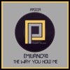 The Way You Hold Me - Single