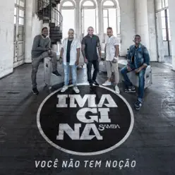 Você não tem noção - Single - Imaginasamba Você não tem noção - Single - Imaginasamba