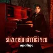 Sözlerin Bittiği Yer artwork