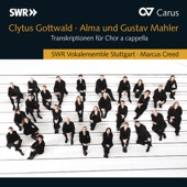 Clytus Gottwald - Alma und Gustav Mahler artwork