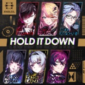 HOLD IT DOWN artwork