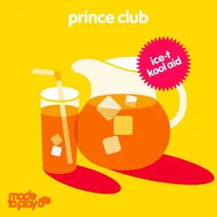 lataa albumi Prince Club - Ice T