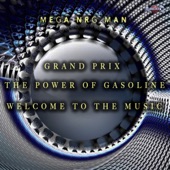 GRAND PRIX (Extended Mix) artwork